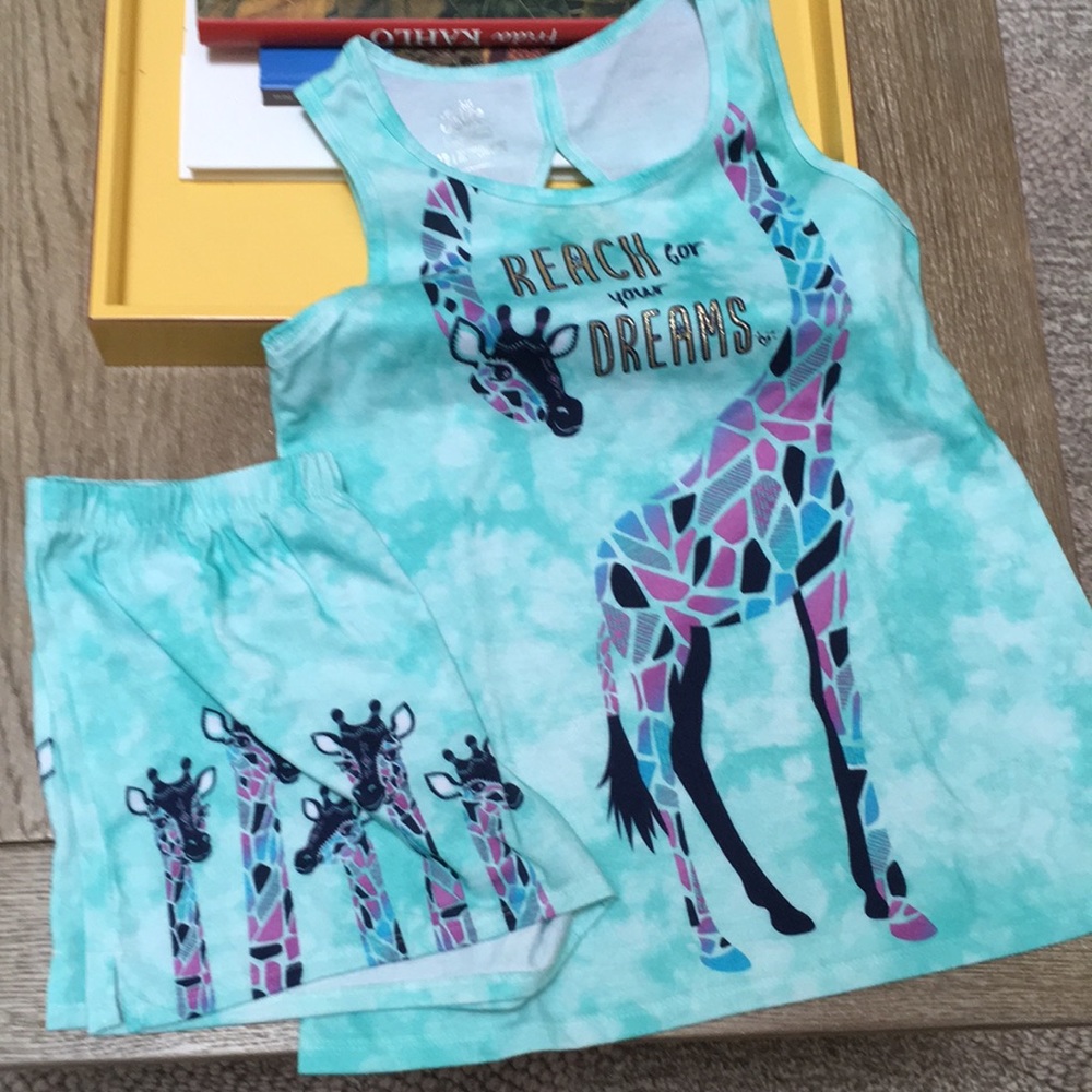 Justice PJ set